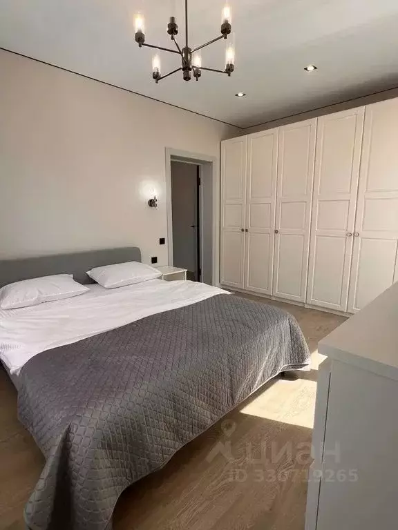 2-к кв. Башкортостан, Уфа ул. Рудольфа Нуреева, 7 (55.0 м) - Фото 2