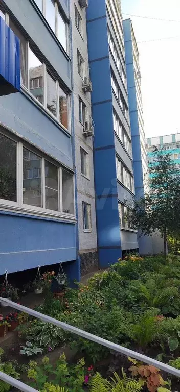 3-к. квартира, 66,9 м, 6/9 эт. - Фото 0