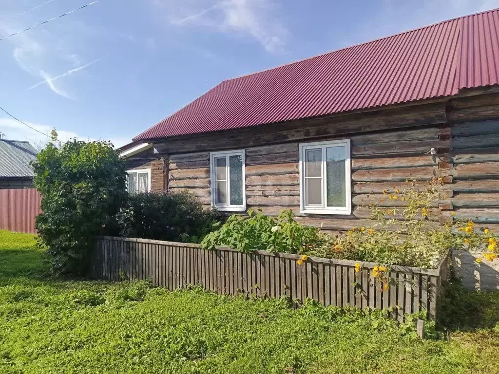 Дом в Владимирская область, Ковровский район, Клязьминское с/пос, д. ... - Фото 1