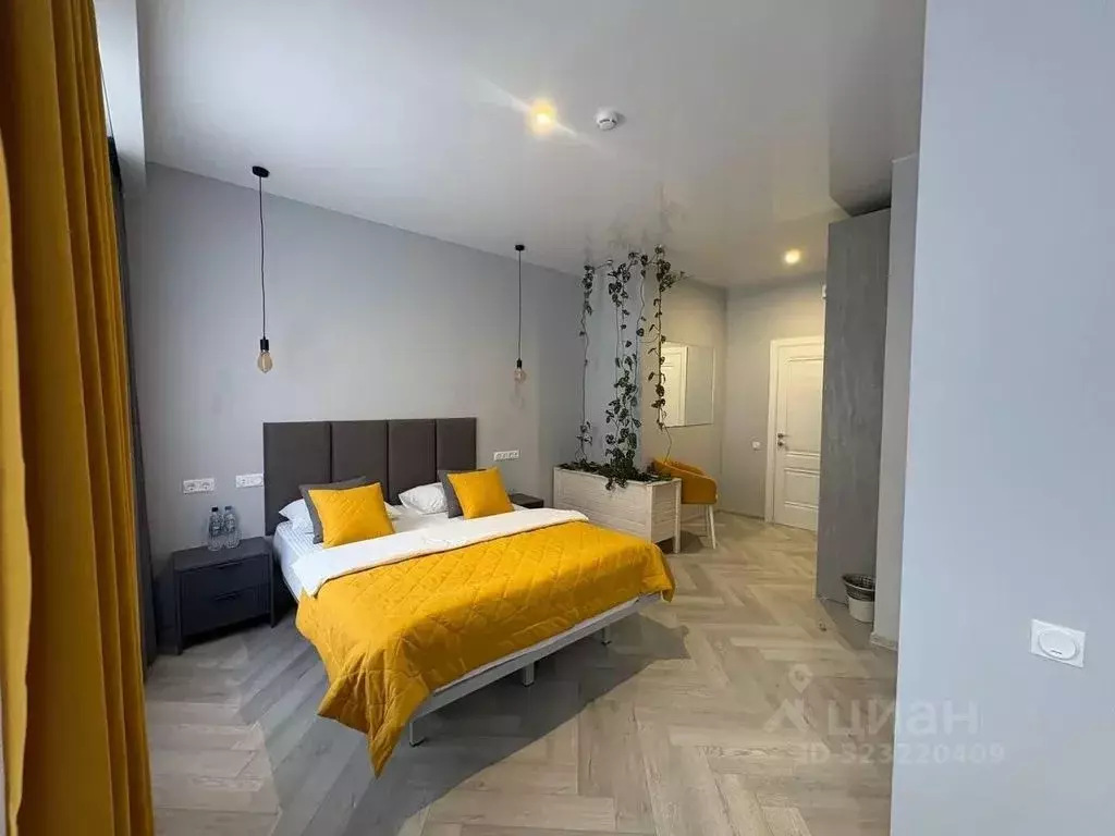 Комната Липецкая область, Елец ул. Братьев Родионовых, 1Г - Фото 1