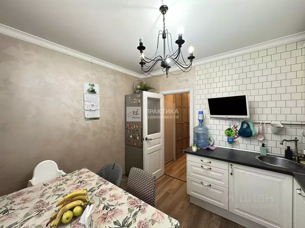 3-к кв. Москва Весенняя ул., 4 (74.0 м) - Фото 2