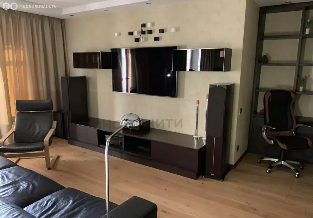 3-комнатная квартира: Москва, Привольная улица, 56 (119 м) - Фото 2
