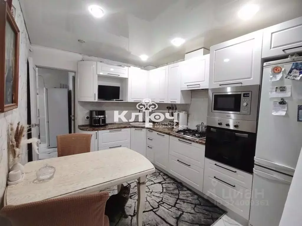 4-к кв. Башкортостан, Стерлитамак ул. Кочетова, 34 (79.4 м) - Фото 2