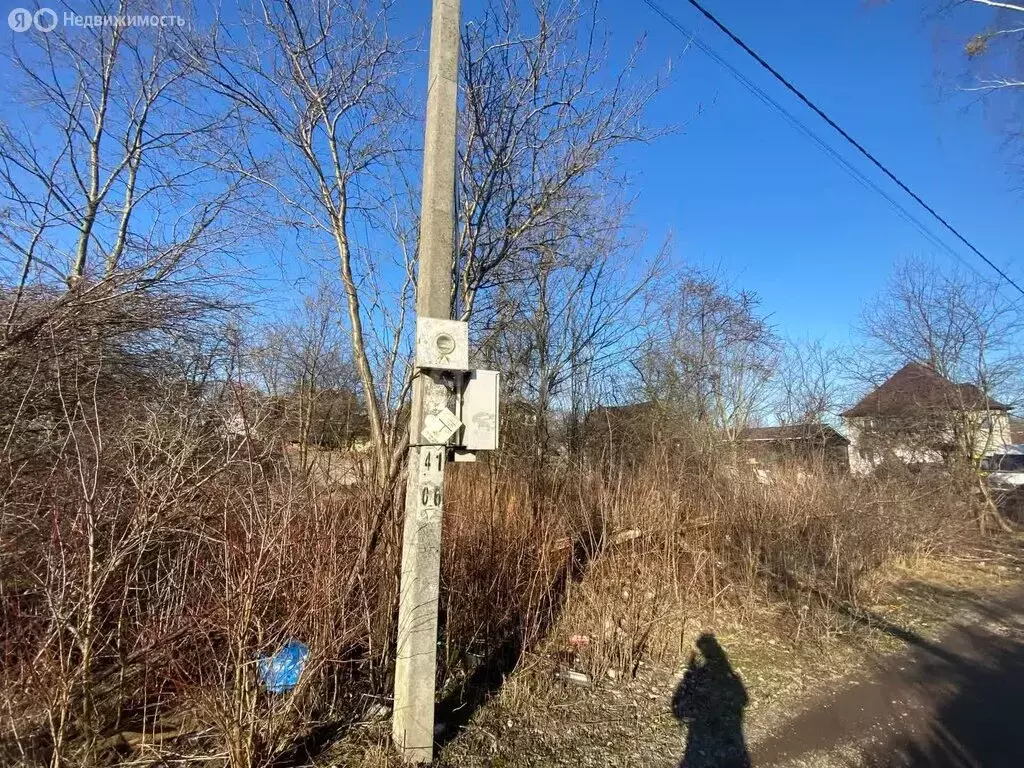 Участок в Калининград, улица Менделеева (3 м) - Фото 1