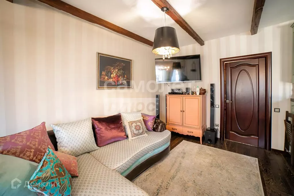 Продаётся 3-к квартира, 89 м - Фото 1
