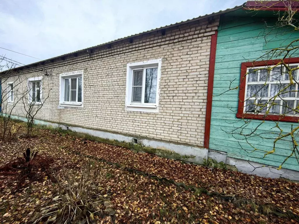 Дом в Владимирская область, Киржач Красный Октябрь мкр, ул. Полевая, 1 ... - Фото 2