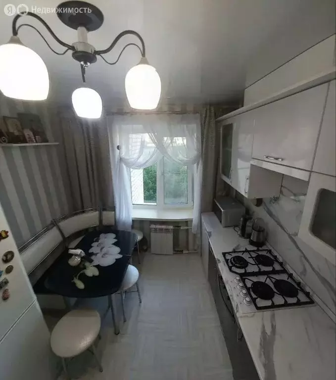 3-комнатная квартира: Самара, Бакинская улица, 24 (65 м) - Фото 2