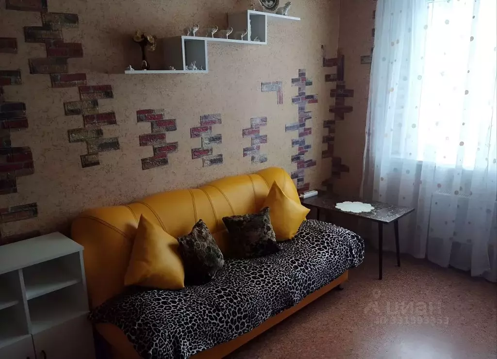 Комната Москва Рублевское ш., 93К2 - Фото 2