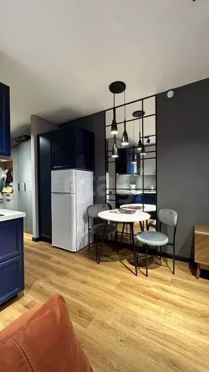 Студия Тюменская область, Тюмень ул. Андрея Кореневского, 7 (20.0 м) - Фото 2