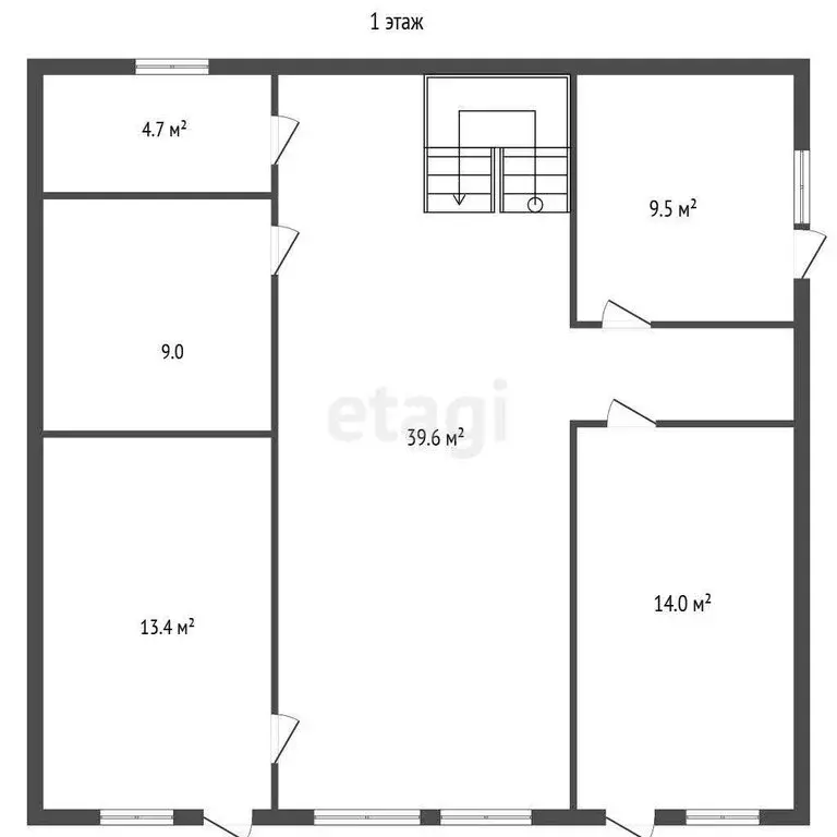 Дом в Всеволожск, Покровская улица (184.7 м) - Фото 1