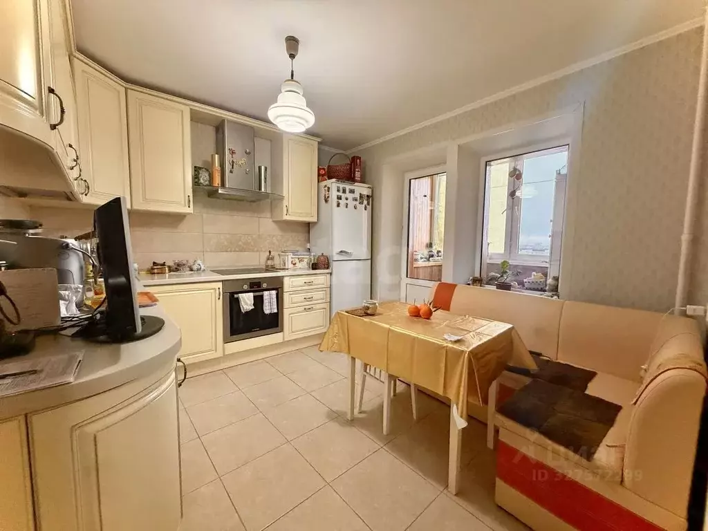 3-к кв. Смоленская область, Смоленск ул. Рыленкова, 61 (99.7 м) - Фото 1