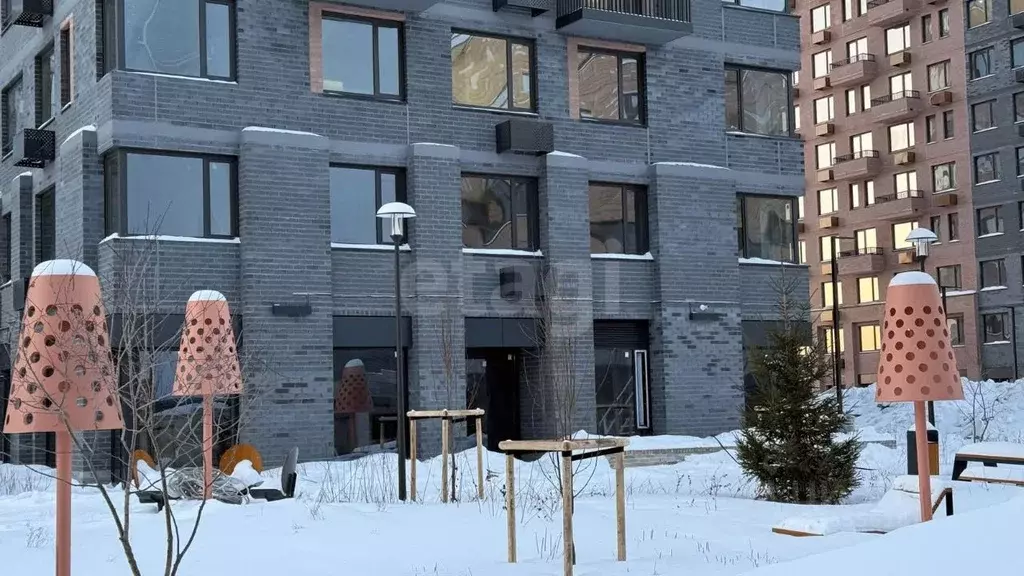 Помещение свободного назначения в Тюменская область, Тюмень ул. ... - Фото 1