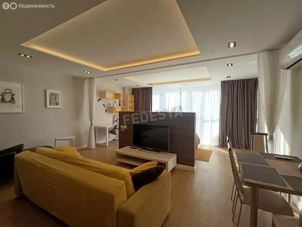 1-комнатная квартира: Пермь, улица Окулова, 18 (58.3 м) - Фото 2