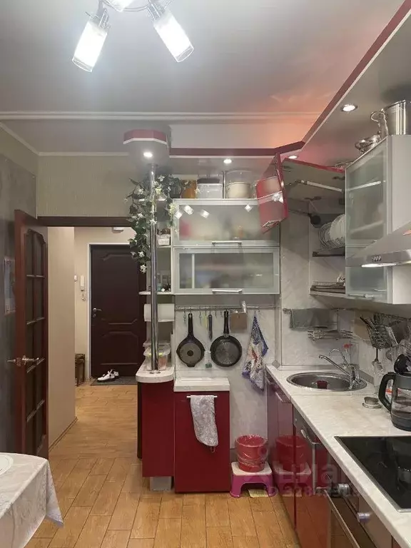 Квартира, 2 комнаты, 55 м - Фото 2