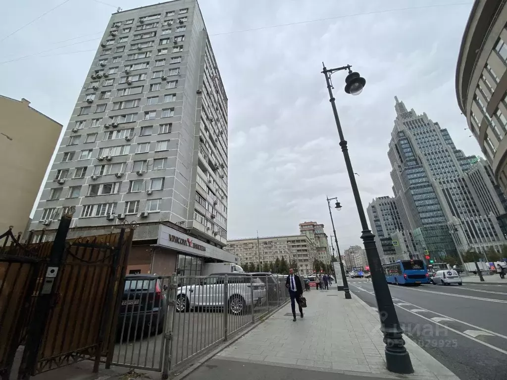 3-к кв. Москва Садовая-Триумфальная ул., 22/31 (72.0 м) - Фото 1