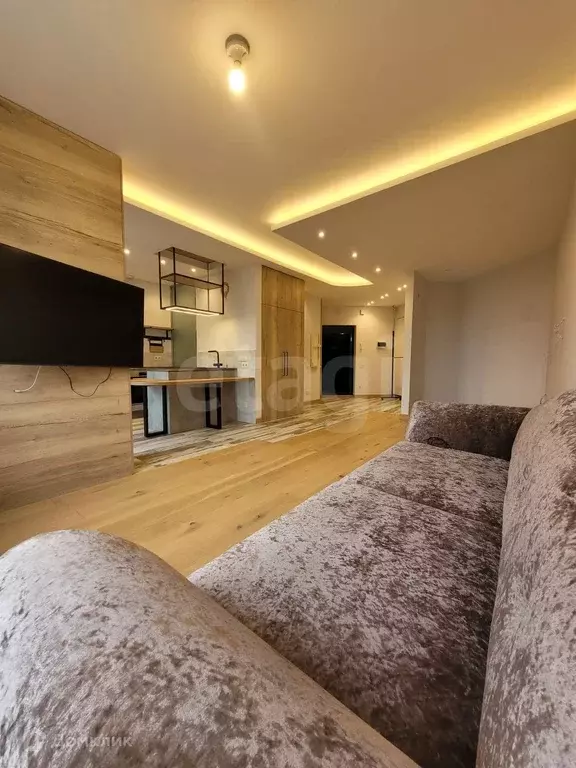 Продаётся 1-к квартира, 41.9 м - Фото 1