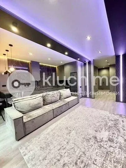 2-к кв. Татарстан, Казань ул. Достоевского, 57 (82.4 м) - Фото 2