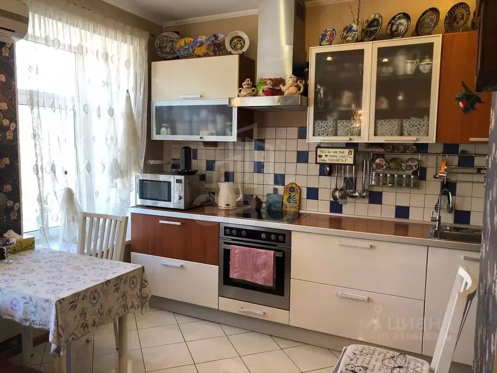 3-к кв. Санкт-Петербург Свердловская наб., 14к2П (77.0 м) - Фото 1