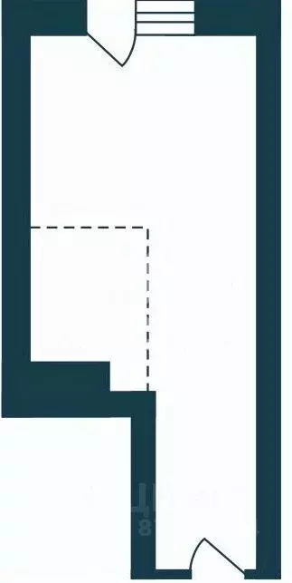 Комната Новосибирская область, Новосибирск ул. Авиастроителей, 13А ... - Фото 2