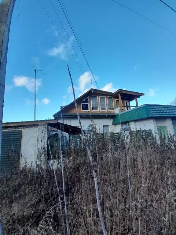 Дом в Пермский край, Пермь Пензенская ул. (57 м) - Фото 2