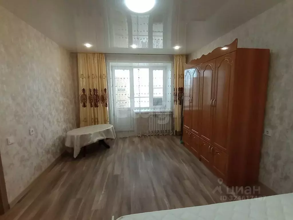 1-к кв. Забайкальский край, Чита ул. Усуглинская, 8 (37.2 м) - Фото 1