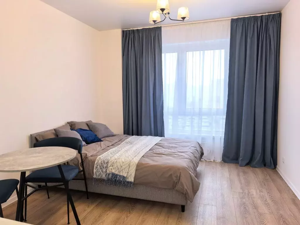 Студия Москва Кольская ул., 8к1 (20.0 м) - Фото 1