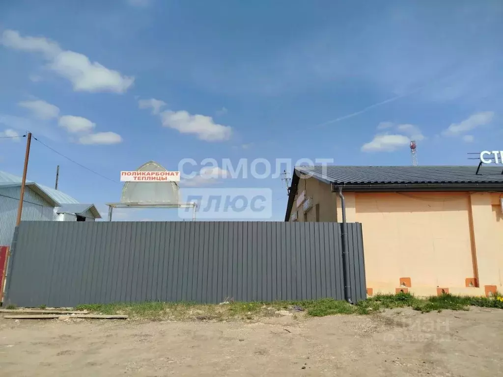 Склад в Московская область, Чехов муниципальный округ, Крюково пгт ул. ... - Фото 1