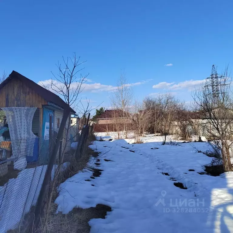 Участок в Московская область, Солнечногорск городской округ, д. ... - Фото 1