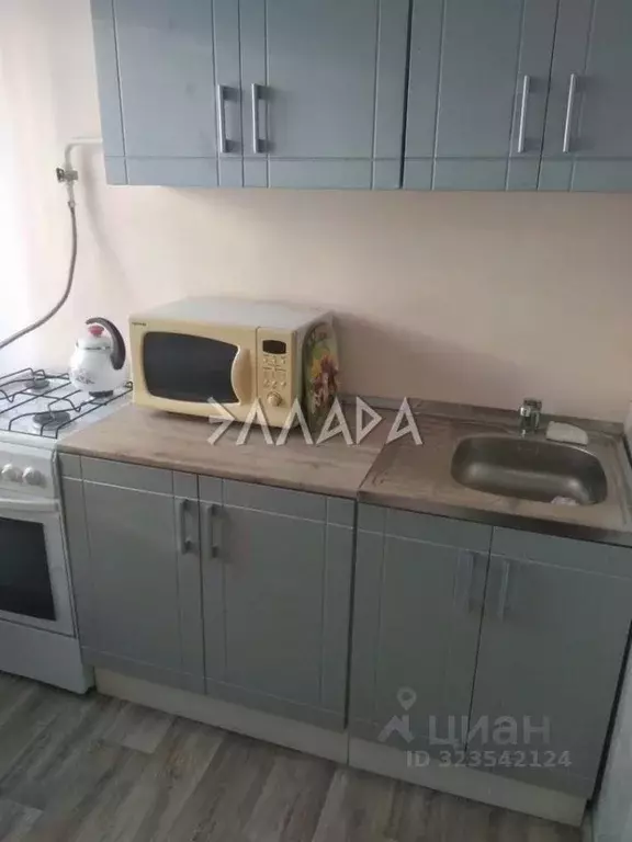 1-к кв. Ростовская область, Ростов-на-Дону ул. Миронова, 4/2 (31.0 м) - Фото 1