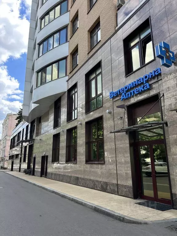 Помещение свободного назначения в Москва Октябрьский пер., 5 (140 м) - Фото 1