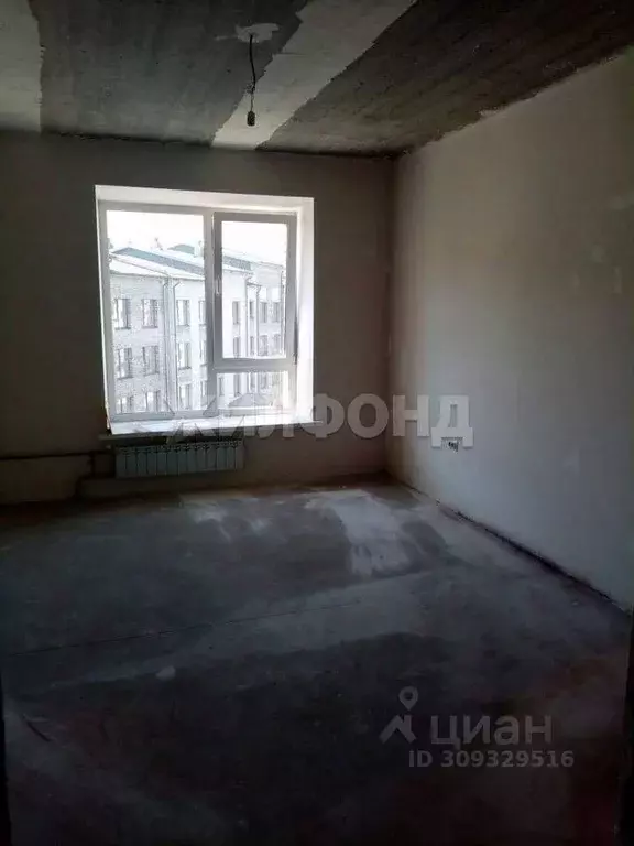 1-к кв. Хакасия, Абакан Нижняя Согра мкр, ул. Буденного, 78Б/1 (31.0 ... - Фото 1