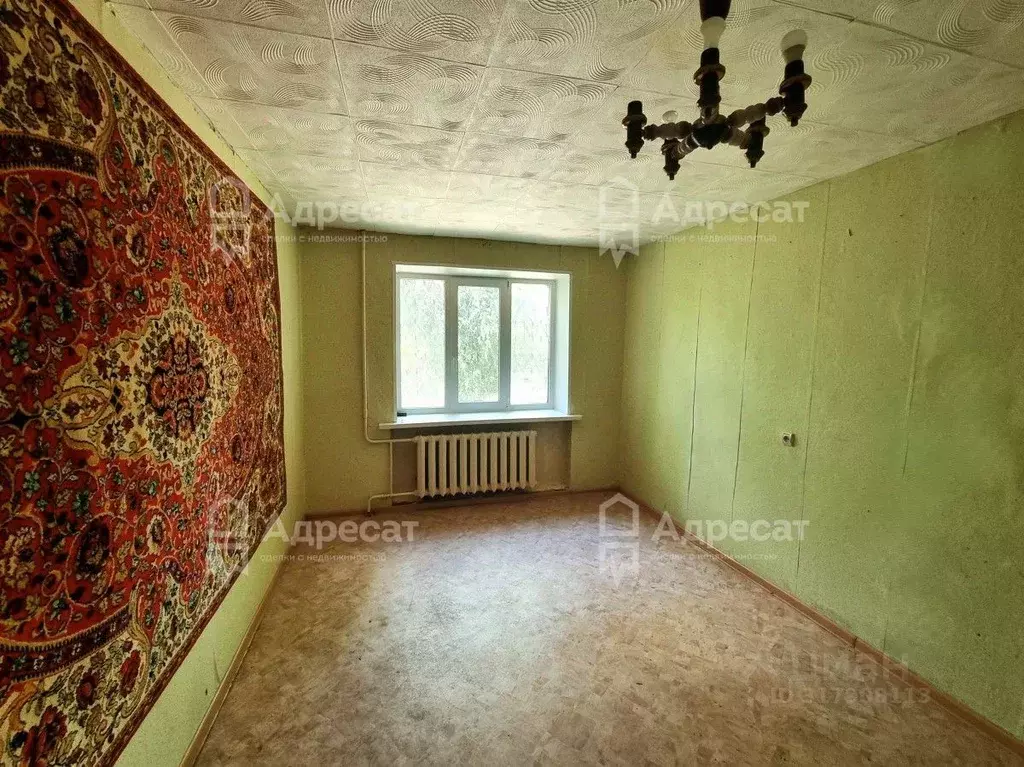 Комната Волгоградская область, Волгоград ул. Героев Малой Земли, 34 ... - Фото 0