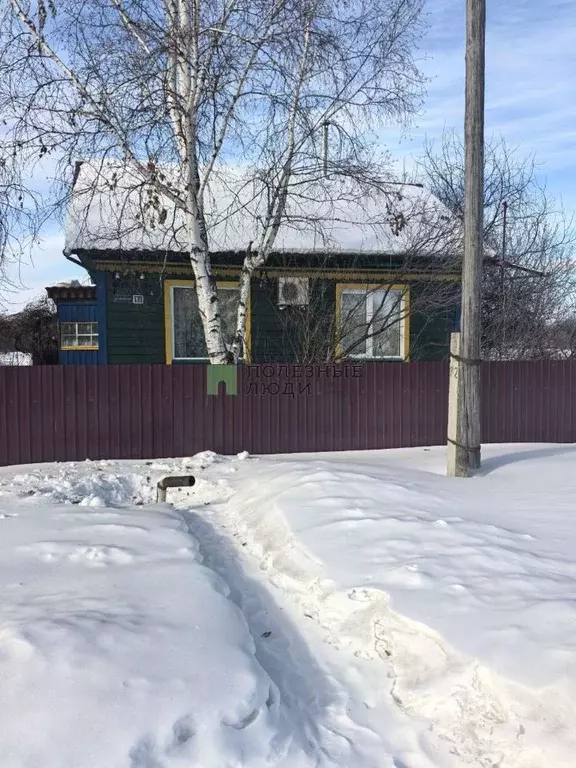Дом в Амурская область, Тамбовский муниципальный округ, с. Николаевка ... - Фото 1