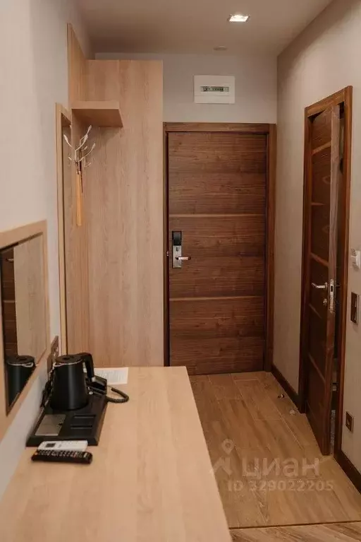 Комната Москва Мосфильмовская ул., 55 (18.0 м) - Фото 2