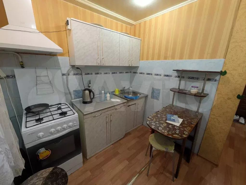 1-к. квартира, 31 м, 4/9 эт. - Фото 0