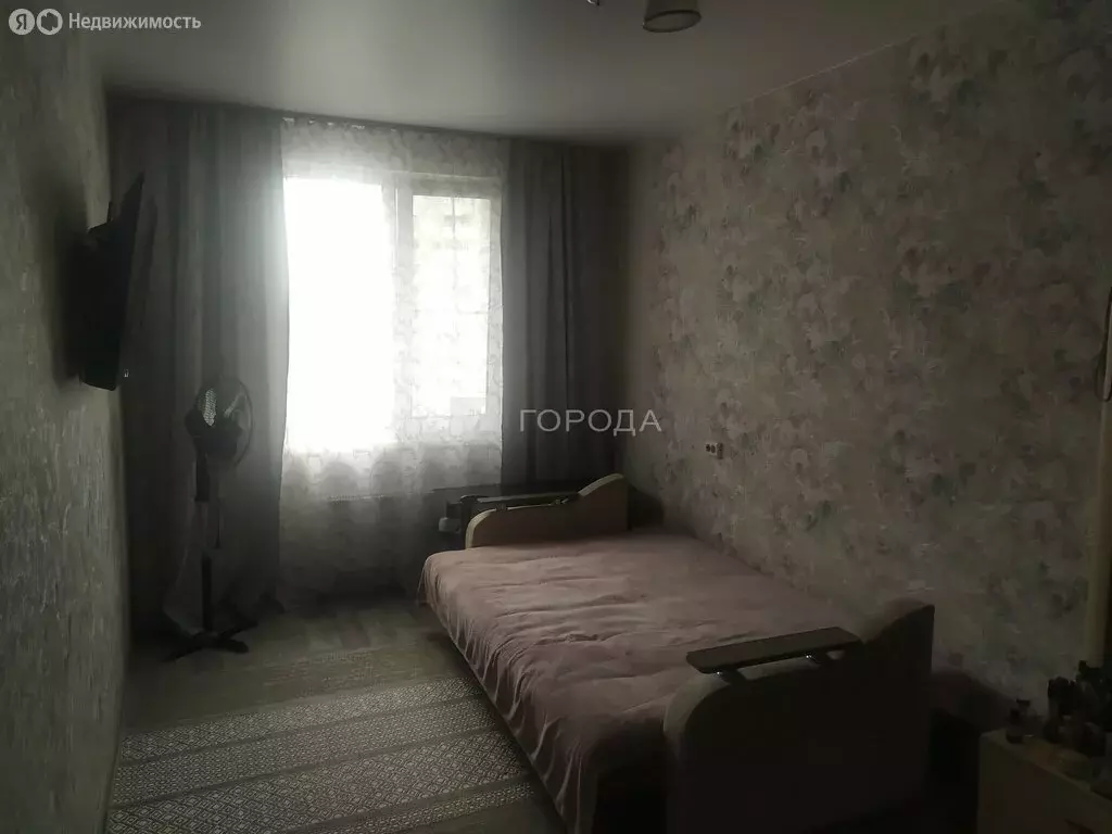 1-комнатная квартира: Барнаул, 5-я Западная улица, 59 (31.5 м) - Фото 0