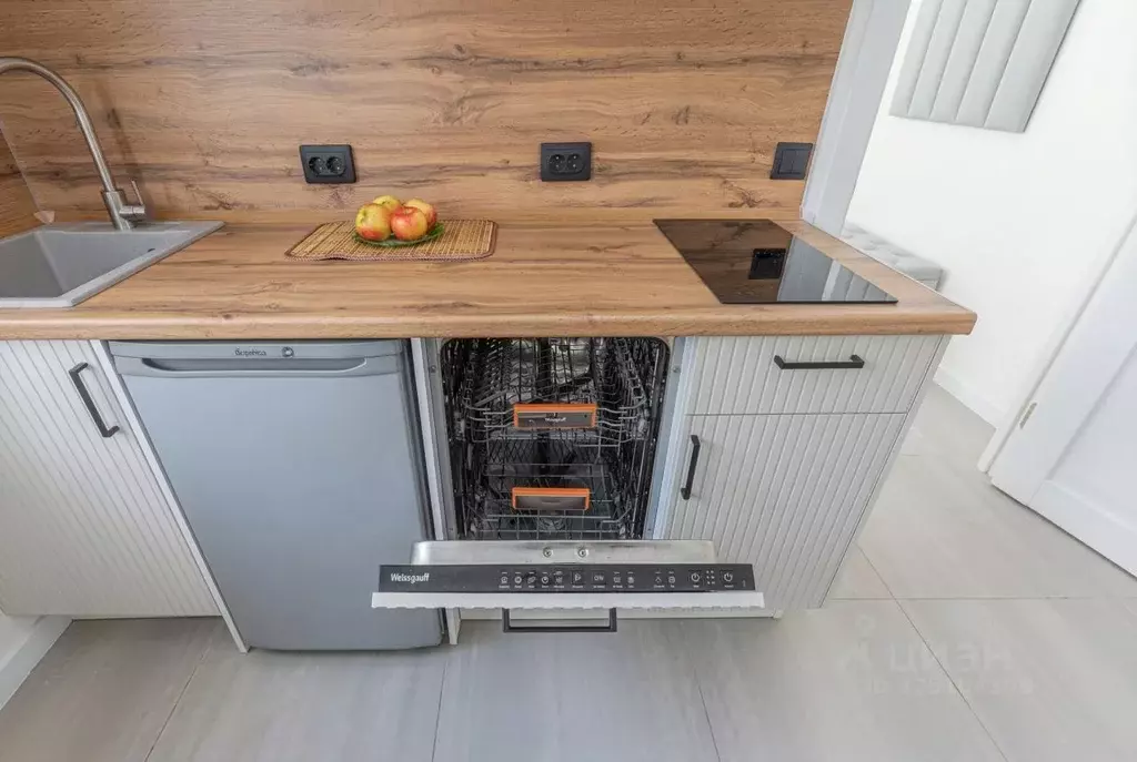 Студия Москва ул. Маргелова, 3к2 (22.2 м) - Фото 2