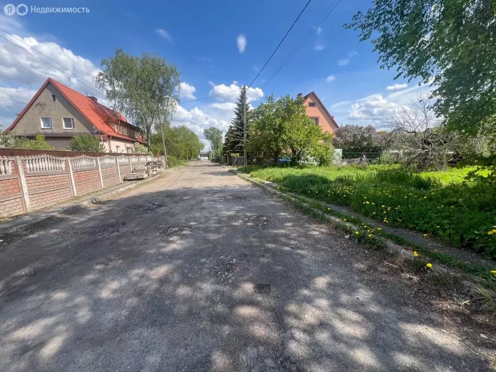 Участок в Калининград, Туруханская улица, 7 (8.8 м) - Фото 2