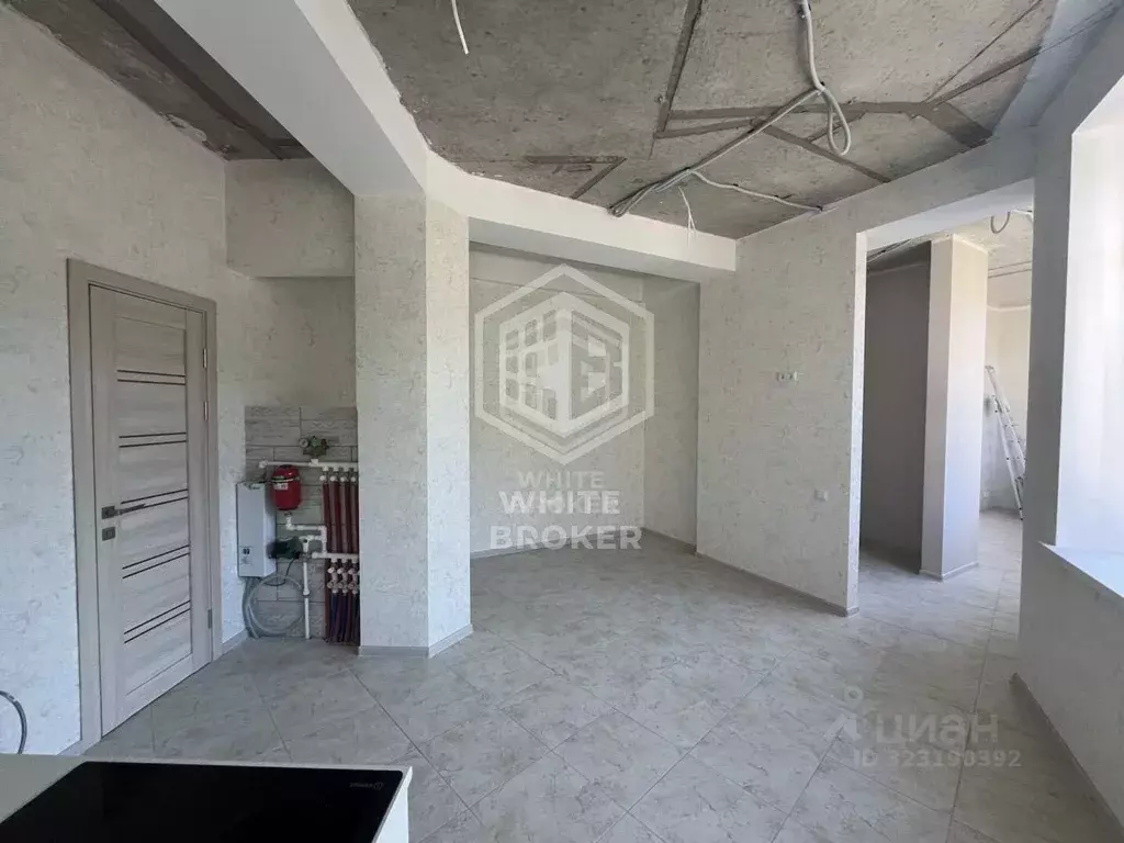 2-к кв. Крым, Ялта муниципальный округ, Восход пгт ул. Авроры, 110 ... - Фото 2