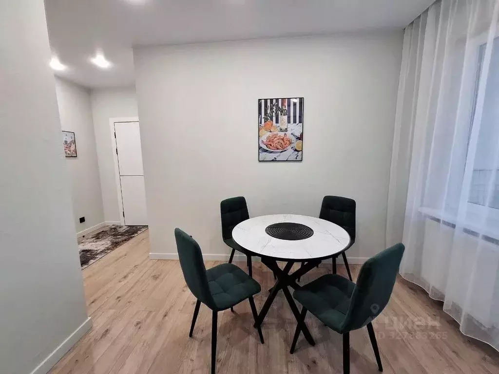 1-к кв. Калининградская область, Калининград Елизаветинская ул., 3 ... - Фото 2