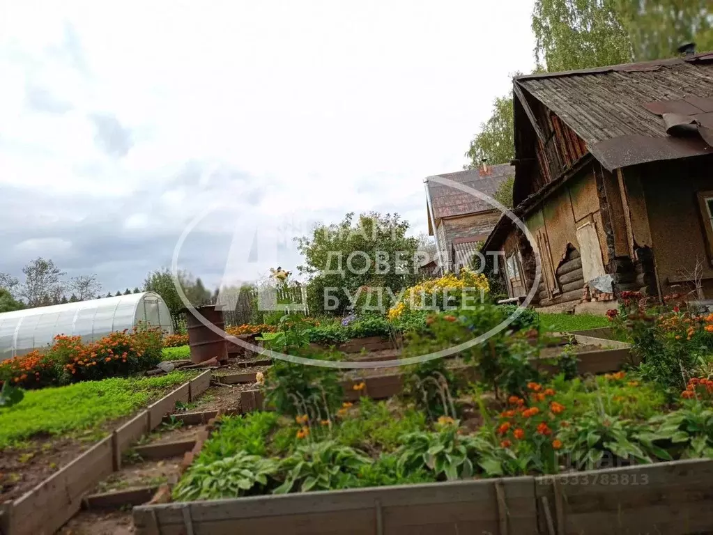 Дом в Пермский край, Нытва ул. Кирпичного завода, 6 (35 м) - Фото 1
