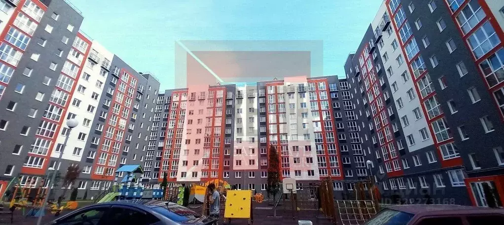 3-к кв. Калининградская область, Калининград ул. Флагманская, 3 (76.82 ... - Фото 1