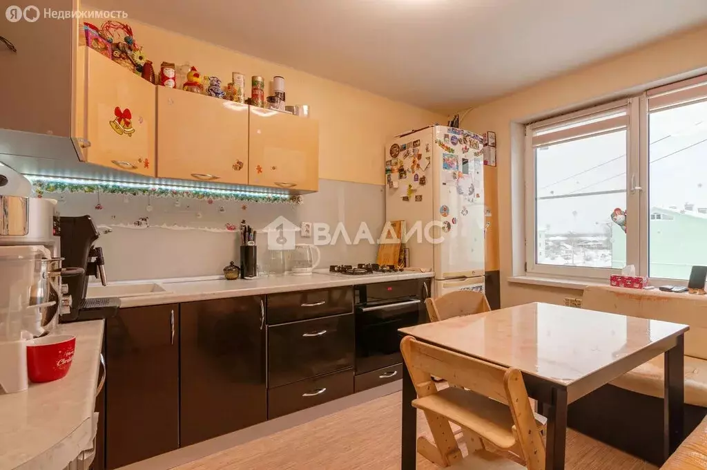 3-комнатная квартира: Вологда, микрорайон Прилуки, улица Строителей, ... - Фото 1