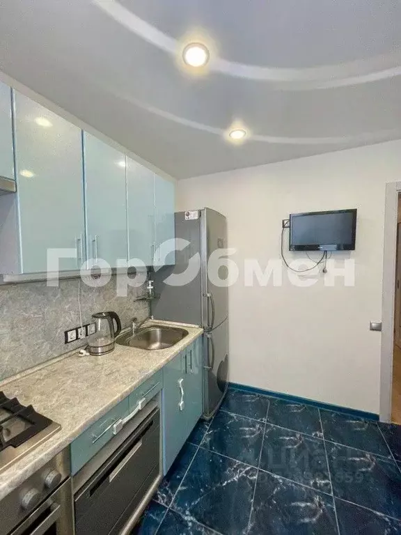 1-к кв. Московская область, Реутов Садовый проезд, 6 (36.0 м) - Фото 2