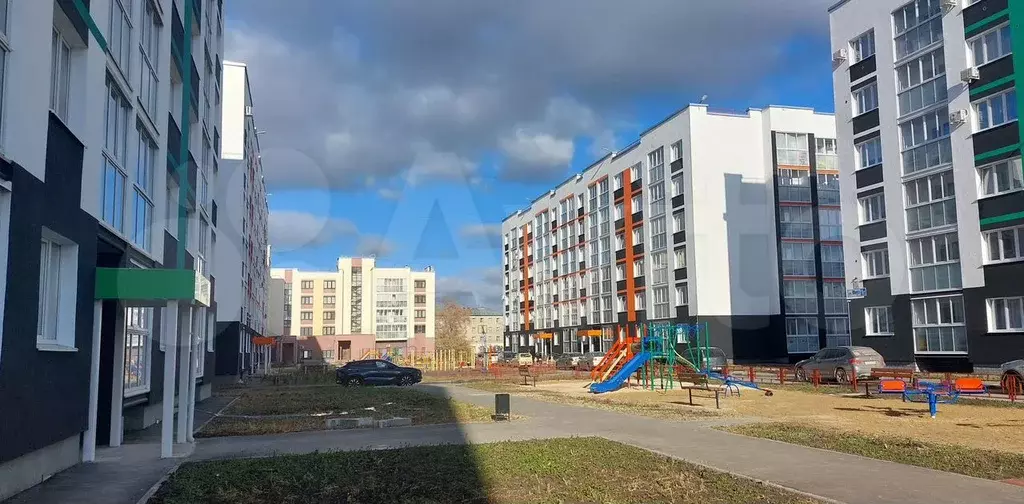 2-к. квартира, 59 м, 4/6 эт. - Фото 1