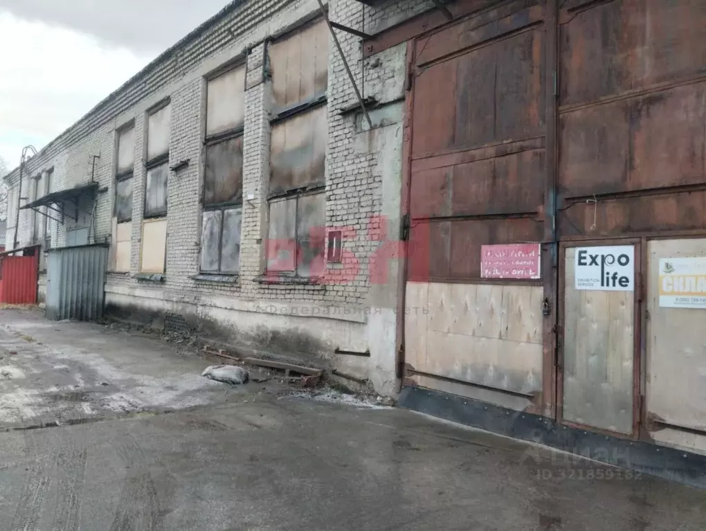 Склад в Свердловская область, Екатеринбург ул. Хлебная, 17 (471 м) - Фото 1