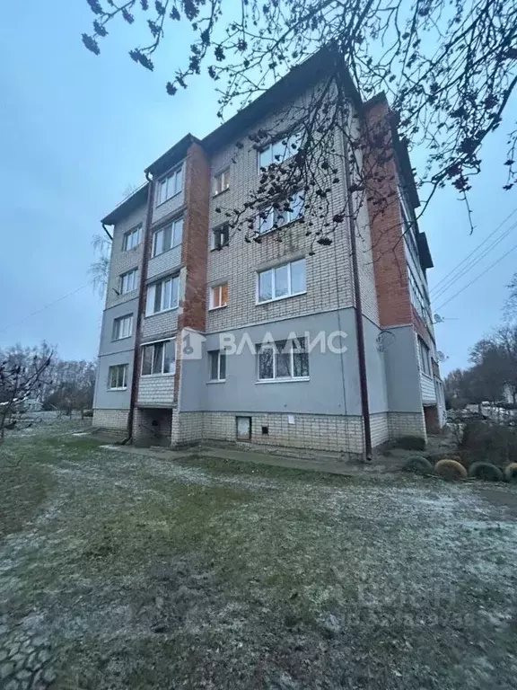 3-к кв. Брянская область, Брянский район, Добрунское с/пос, д. Добрунь ... - Фото 1