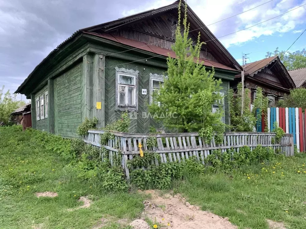 Дом в Владимирская область, Муром с. Польцо, ул. Озерная, 41 (40 м) - Фото 0