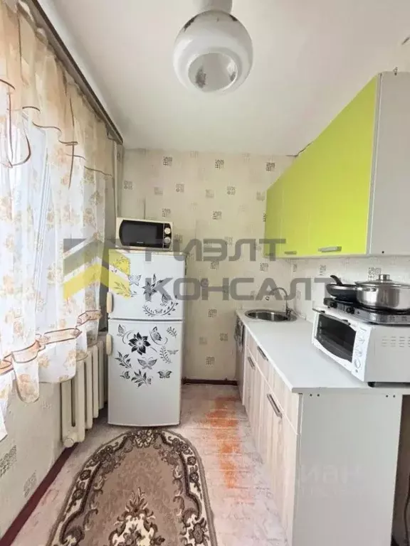 1-к кв. Омская область, Тара ул. Мира, 35 (35.0 м) - Фото 2