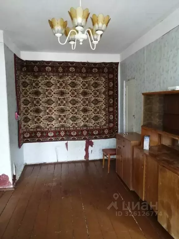 2-к кв. Московская область, Серпухов Межевая ул., 16 (38.0 м) - Фото 2